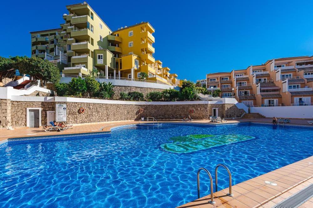 Beautiful Apartment San Forever Costa Adeje Dış mekan fotoğraf