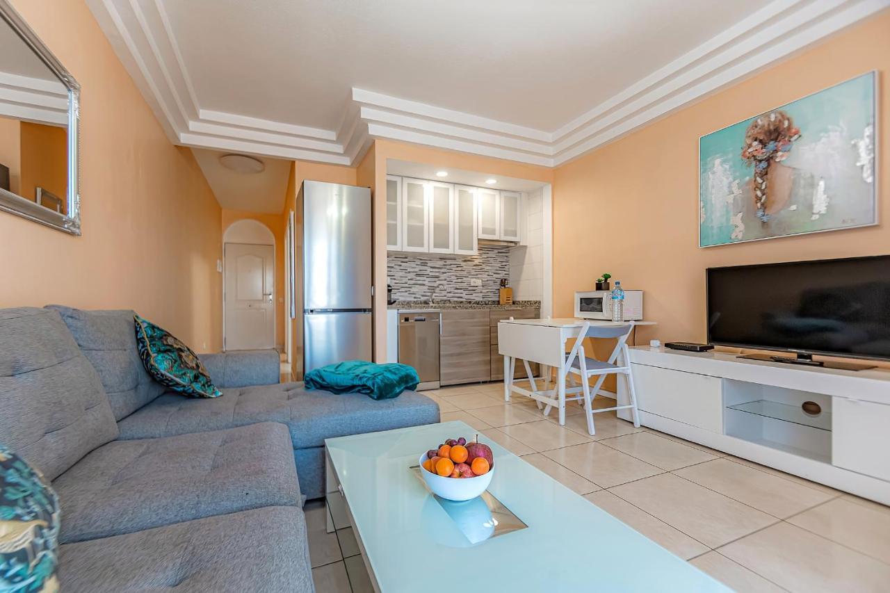 Beautiful Apartment San Forever Costa Adeje Dış mekan fotoğraf